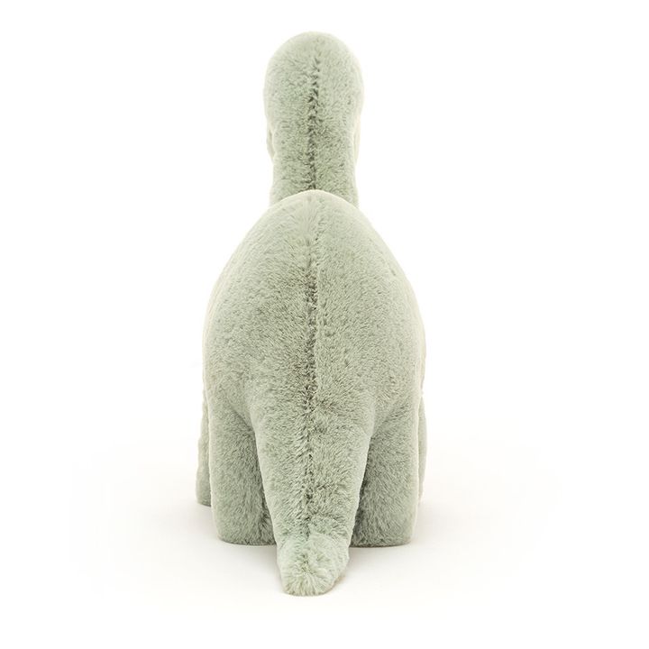 Peluche Brontosauro | Verde- Immagine del prodotto n°2