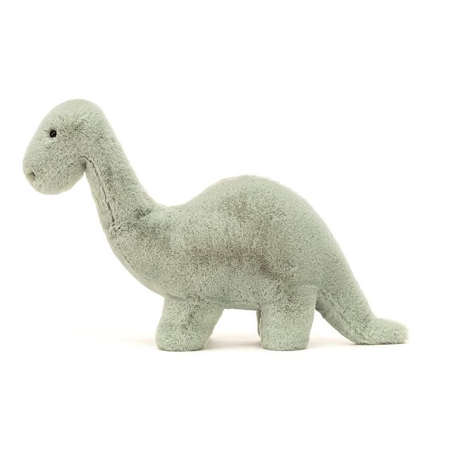 Stuffed Brontosaurus Toy