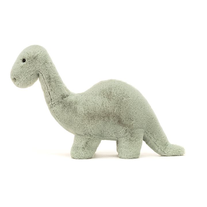 Peluche Brontosaurio | Verde- Imagen del producto n°1