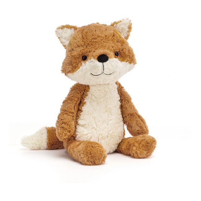 Tuffet Stuffed Fox Toy