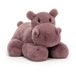 Peluche Hippo Rose- Miniature produit n°3