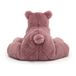 Peluche Hippo Rose- Miniature produit n°2