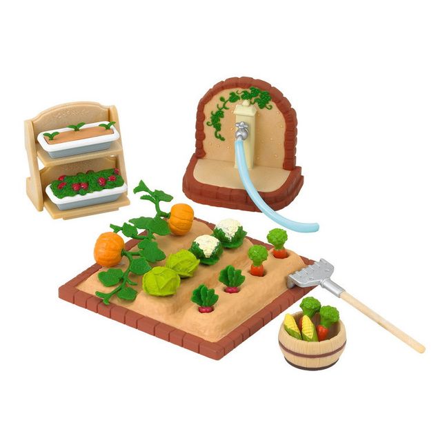 Gemüsegarten