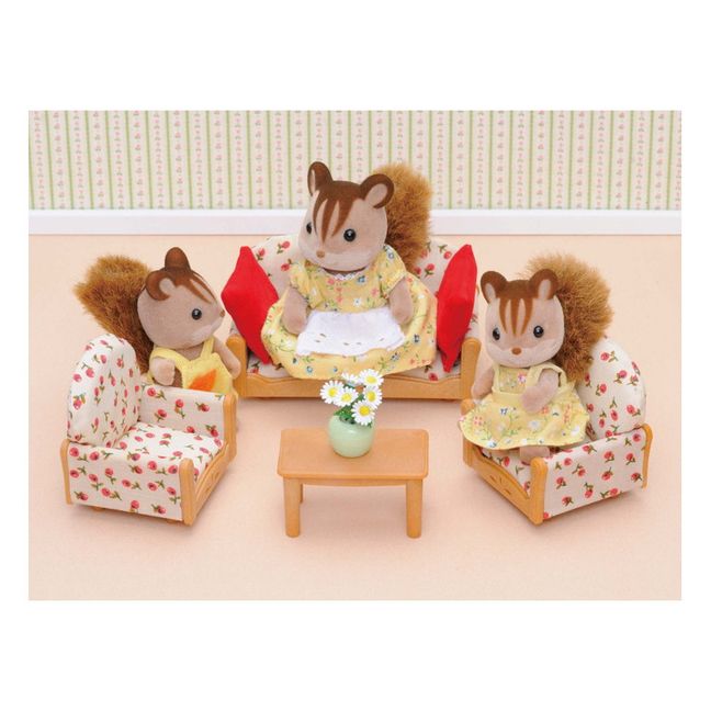 Le set cuisine  Sylvanian Families