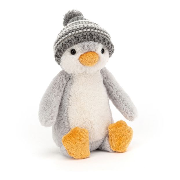 peluche pingouin jellycat