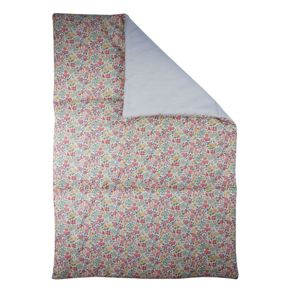 Liberty Annabella Quilt 65x95 cm  Pink- Product image n°1