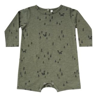 Rylee + Cru Strampler Woods -listing