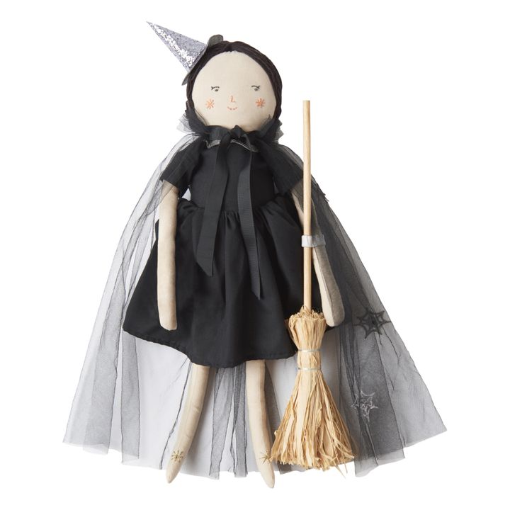 Muñeca Luna la bruja- Imagen del producto n°0