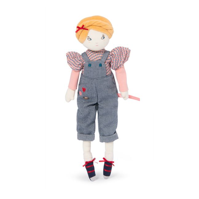 Puppe Mademoiselle Églantine