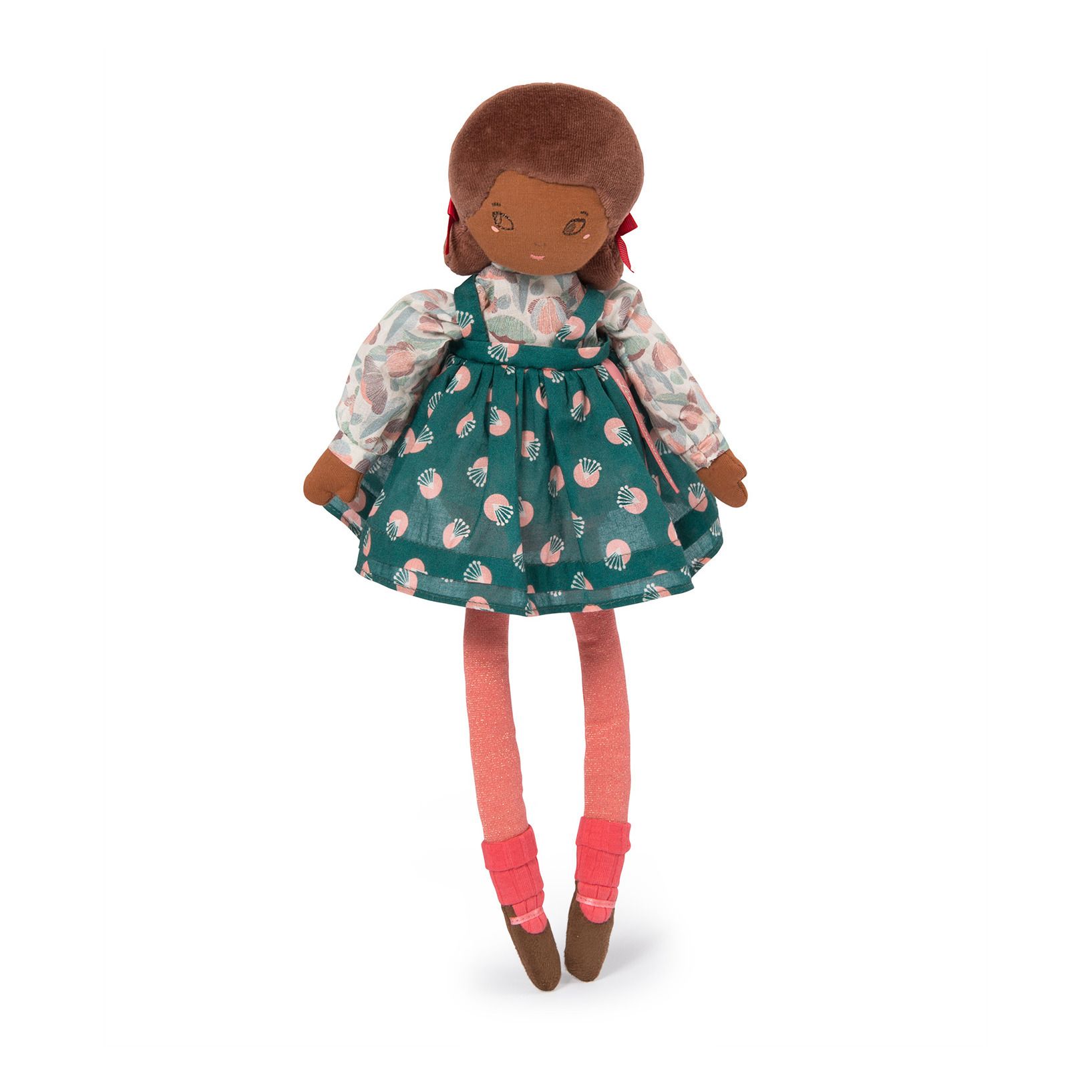 Moulin Roty - Poupée Mademoiselle Cerise - Multicolore