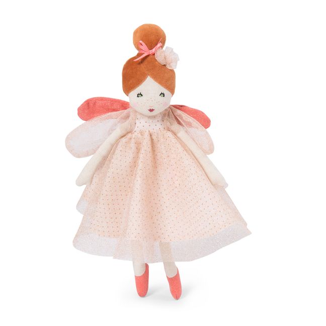 Puppe kleine Fee | Rosa