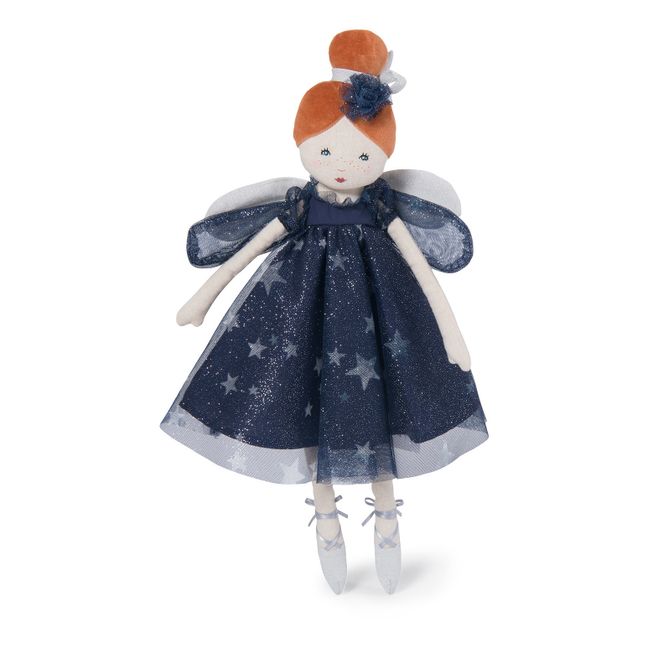 Puppe Fee Céleste | Navy