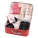 Valise pâtisserie - Set de 11 accessoires Rouge- Miniature produit n°0