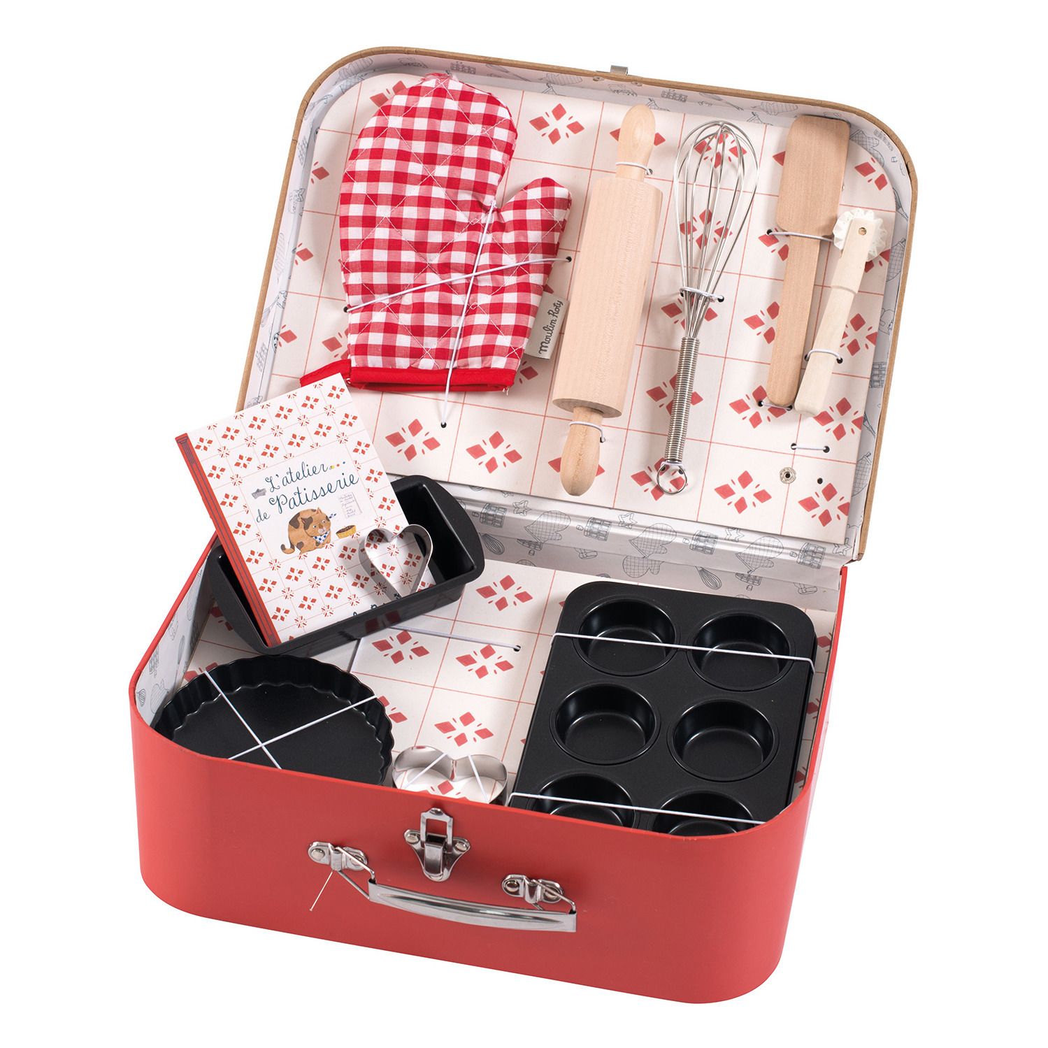 Kit Patisserie Accessoire, Malette Patisserie Accessoires