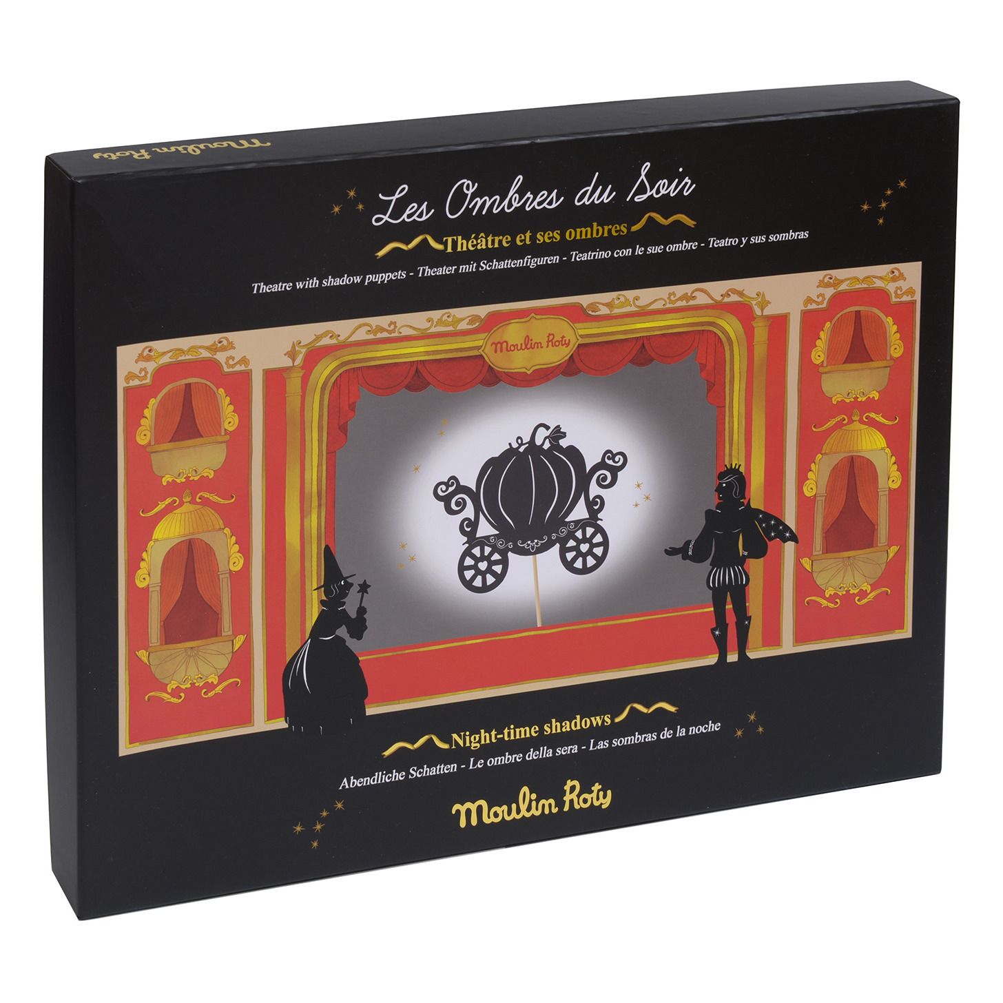 Shadow Theatre Moulin Roty Toys and Hobbies Children