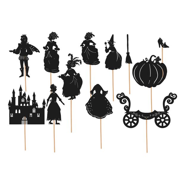 Shadow Theatre Moulin Roty Toys and Hobbies Children