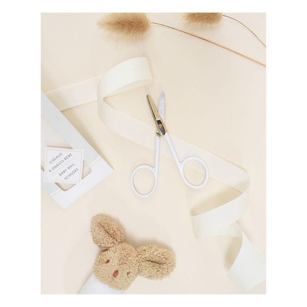 Bachca - Ciseaux à ongles pour bébé (Bachca) - Couverture