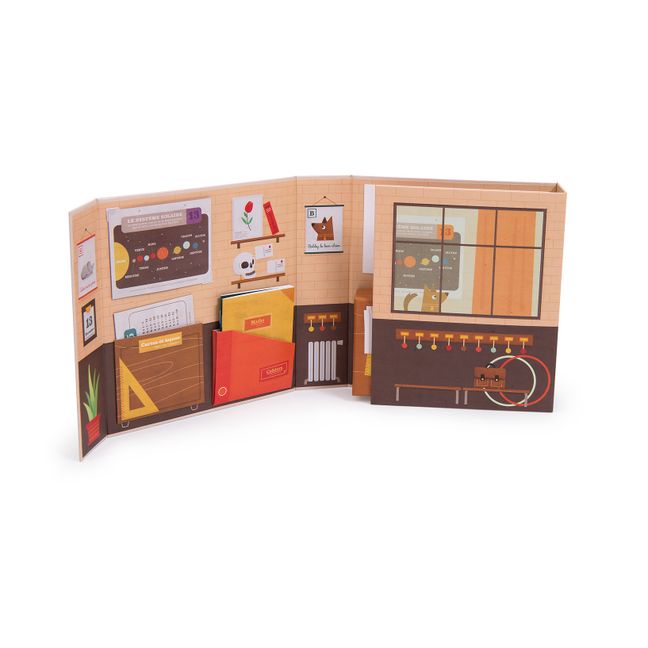 School Box Toy 