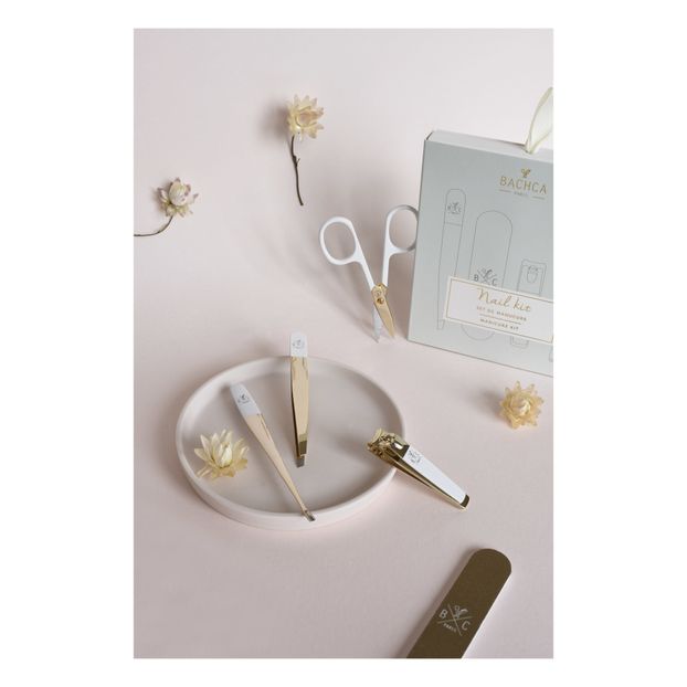 Bachca - Set de manucure (Bachca) - Couverture