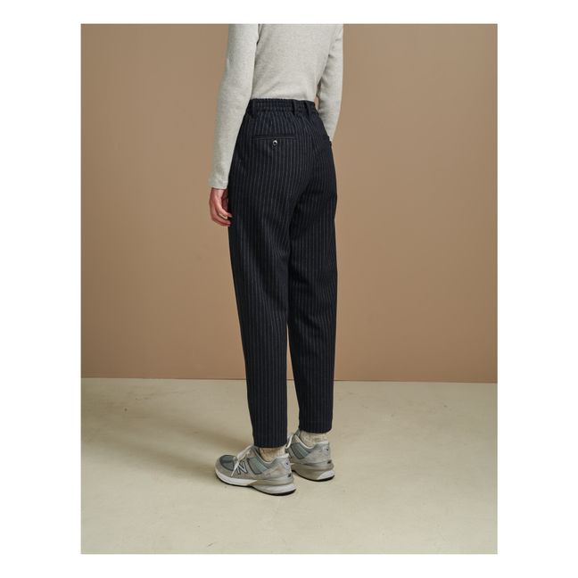 Pantalone Villa - Collezione Donna  | Blu marino
