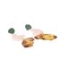 Interval Earrings  Pink- Miniature produit n°4