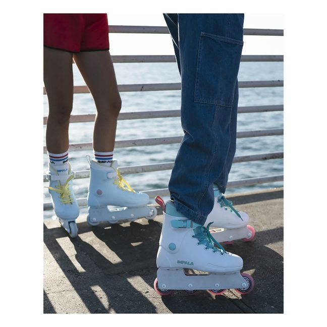 Patines | Blanco