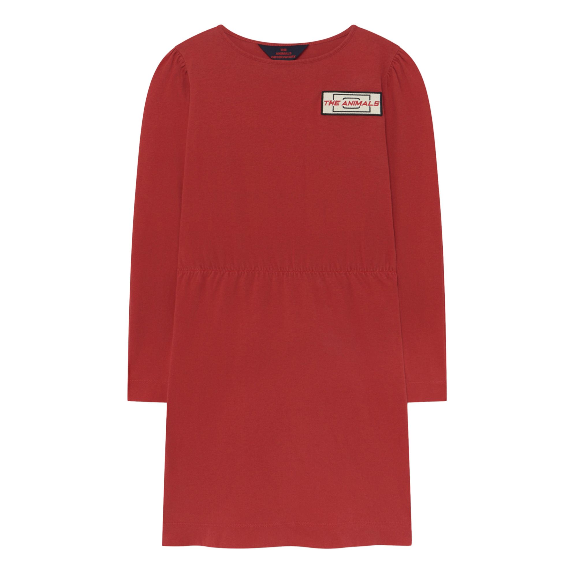 The Animals Observatory - Robe Crab - Fille - Rouge