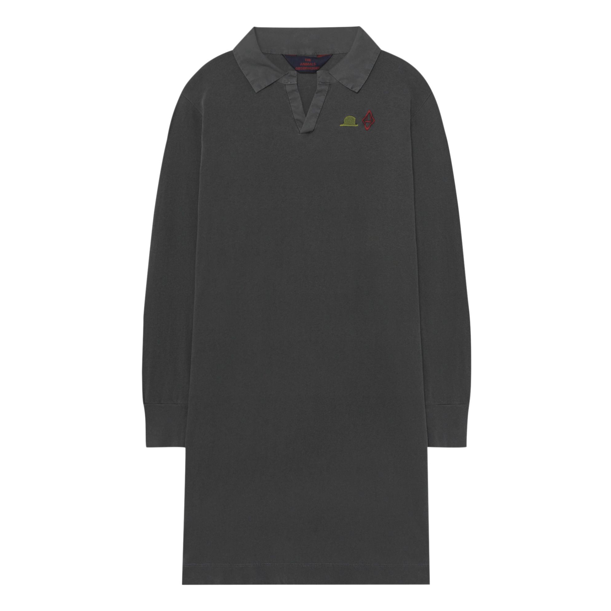 The Animals Observatory - Robe Dragon - Fille - Noir