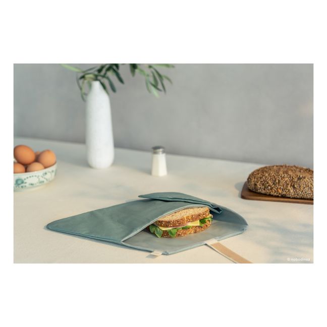 Wrap para sandwich Sunshine | Eden green