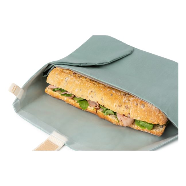 Astuccio porta-panino Sunshine | Eden green