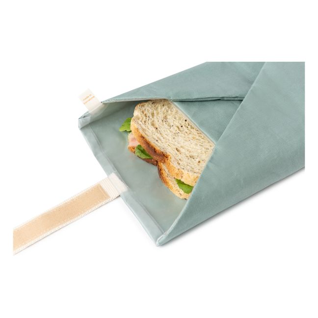 Wrap para sandwich Sunshine | Eden green