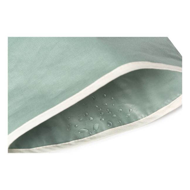 Astuccio porta-pasto Sunshine, impermeabile | Eden green