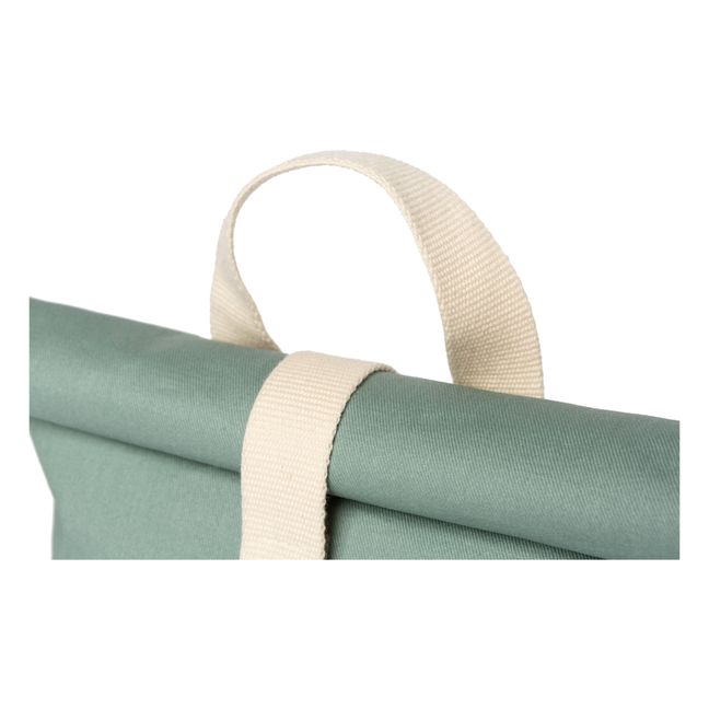 Bolsa de merienda impermeable Sunshine | Eden green
