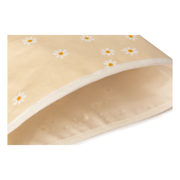 Bolsa de merienda impermeable Sunshine | Daisies- Imagen del producto n°3