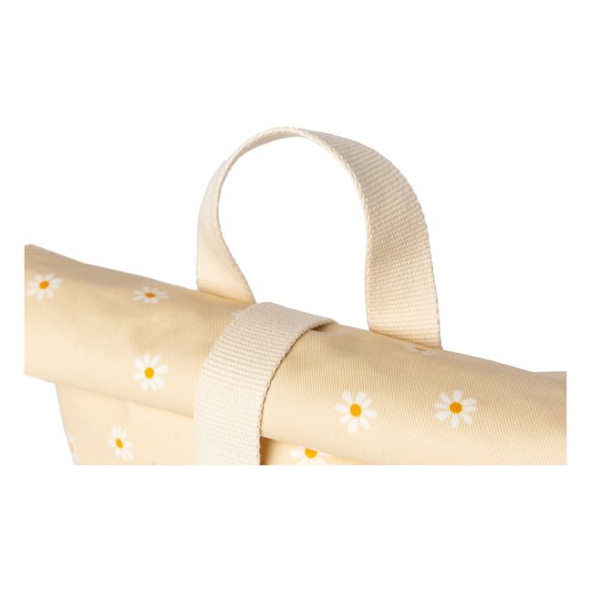 Bolsa de merienda impermeable Sunshine | Daisies