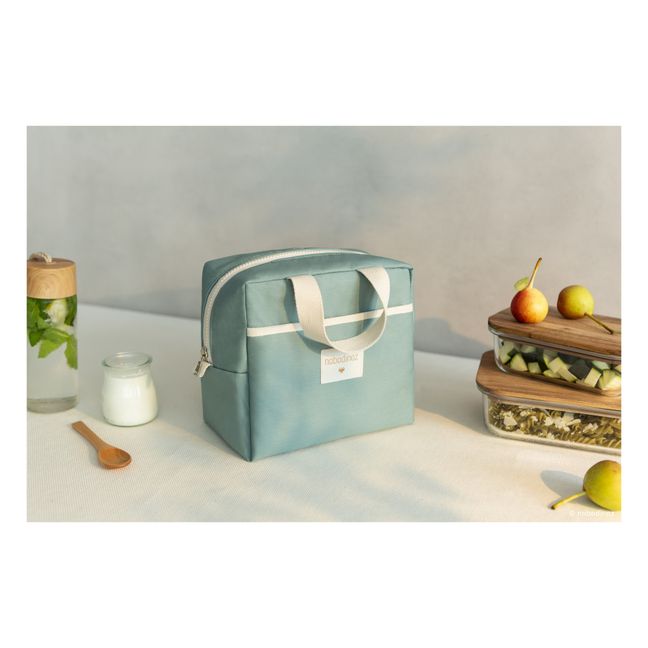 Astuccio porta-pasto Sunshine isotermico | Eden green