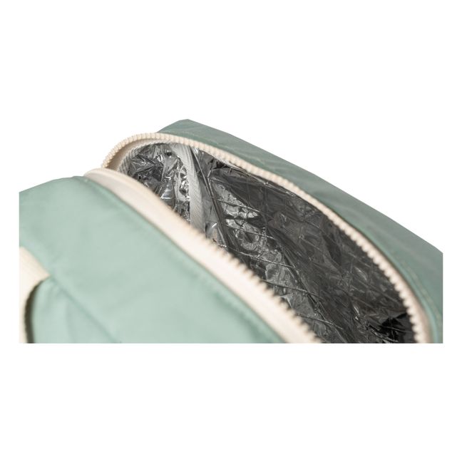 Mahlzeitentasche isotherm Sunshine | Eden green