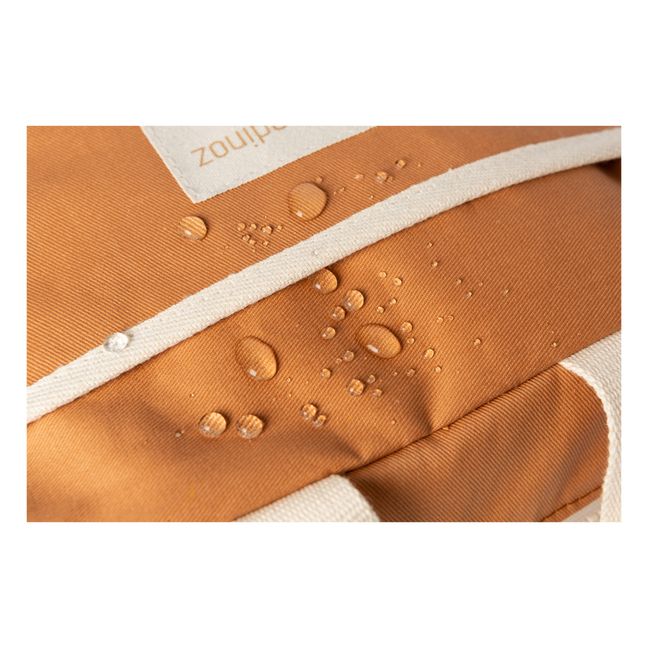 Astuccio porta-pasto Sunshine isotermico | Cinnamon