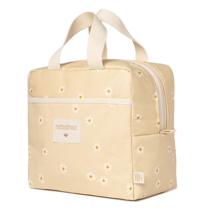 Sunshine Isotherm Lunch Bag  | Daisies- Product image n°0