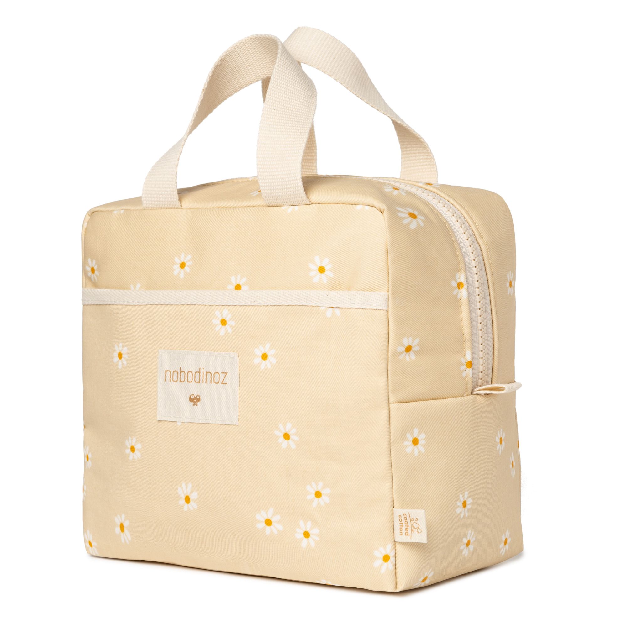 Nobodinoz - Sac-repas Sunshine isotherme - Daisies