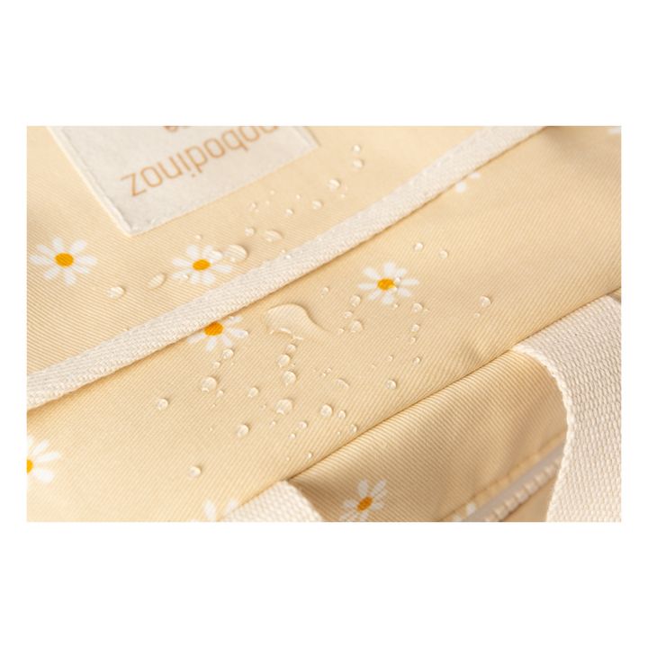 Sunshine Isotherm Lunch Bag  | Daisies- Product image n°3