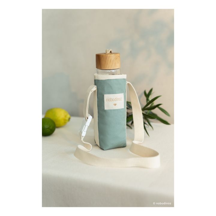 Beutel für Trinkflasche Sunshine | Eden green- Produktbild Nr. 1
