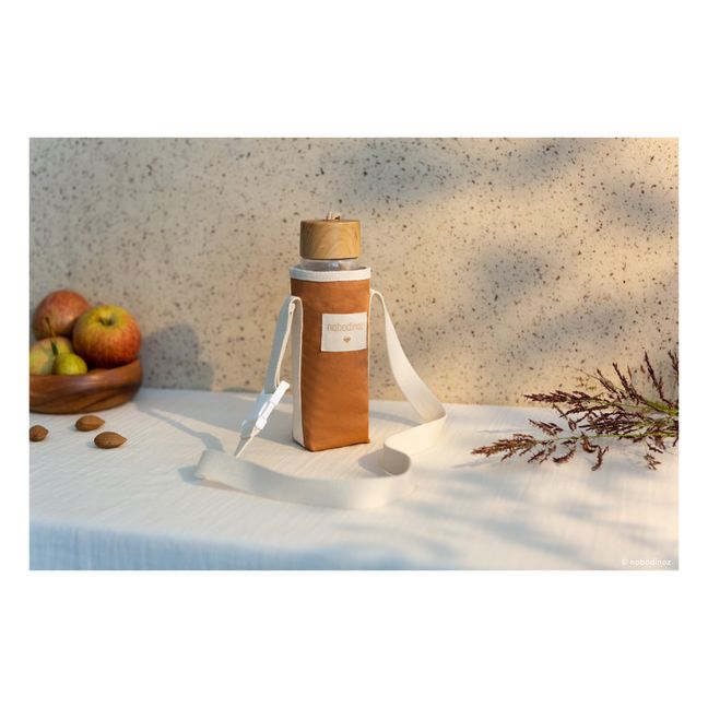 Sunshine Bottle Pouch | Cinnamon
