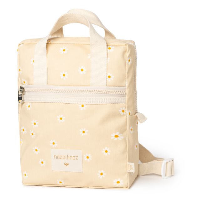 Sunshine Backpack  | Daisies