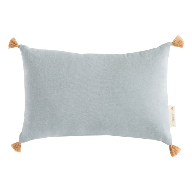 Sublim Organic Cotton Cushion 20x35cm  | Blue