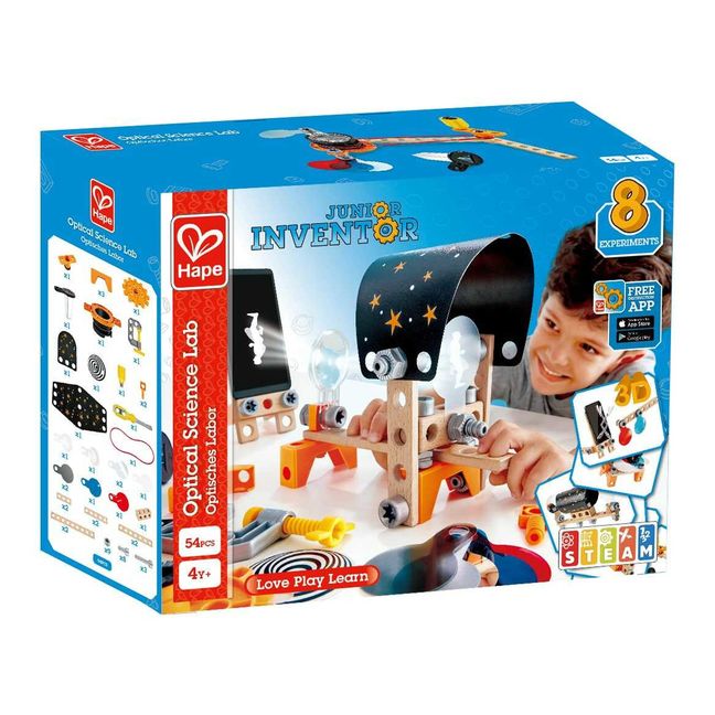 Optical Science Lab Toy
