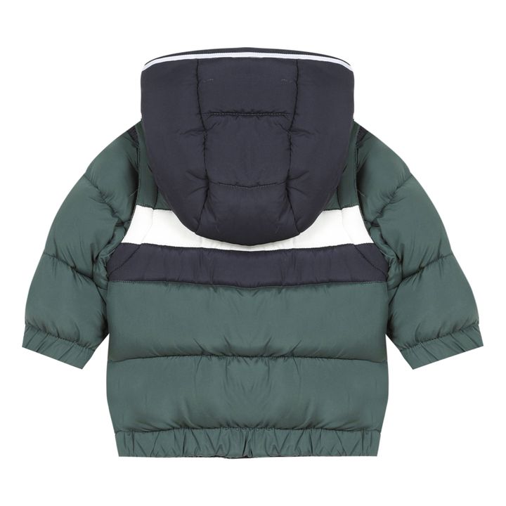 doudoune manches amovibles