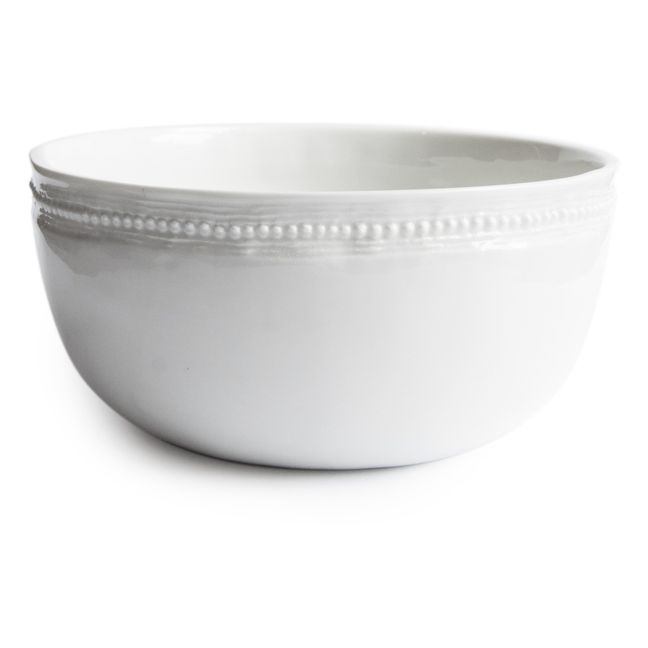 Louis XVI Porcelain Bowl | White