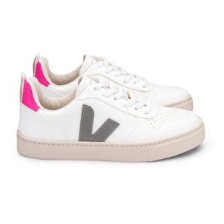 veja neon trainers