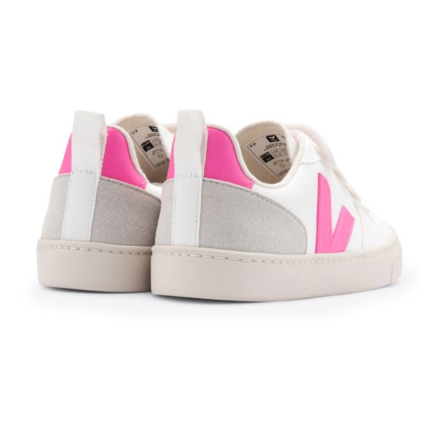 veja sneakers scratch